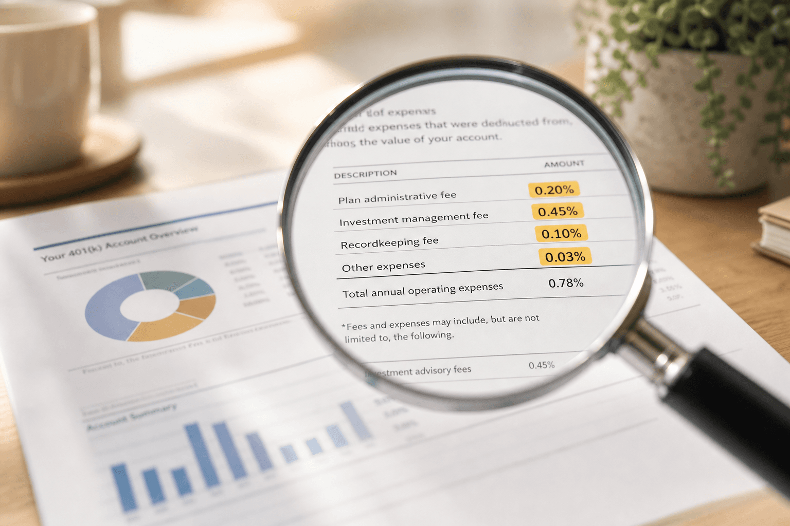 How to Find the Hidden Fees in Your 401(k) and Brokerage Accounts